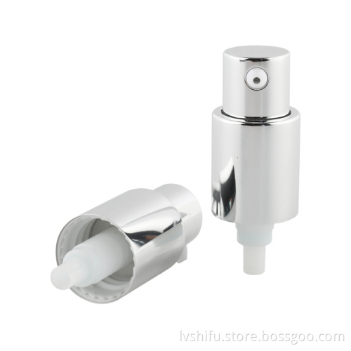 Single Layer Double Electrochemical Aluminum Emulsion Pump